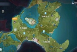 原神最新地图爆料,原神最新地图爆料揭秘