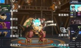 重装战姬最新机甲爆料,未来战场上的钢铁巨兽